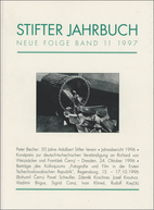 Cover Jahrbuch 11-1997