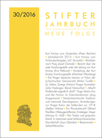 Cover Jahrbuch 30-2016