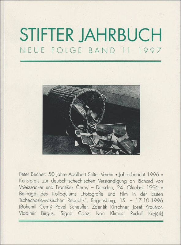Cover Jahrbuch 11