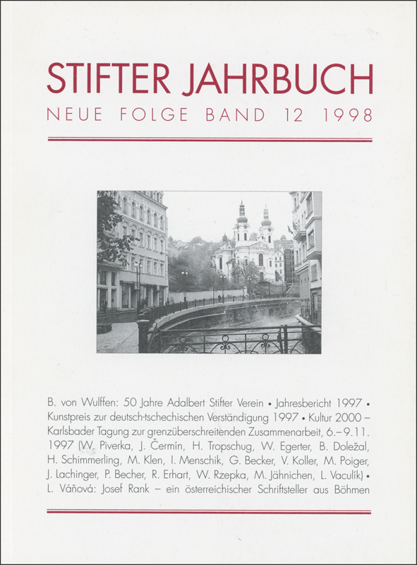 Cover Jahrbuch 12