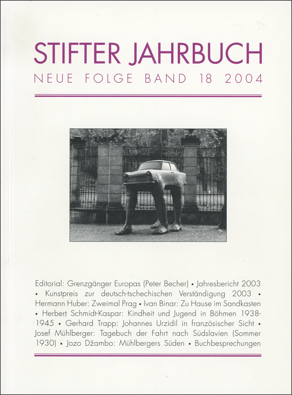 Cover Jahrbuch 18