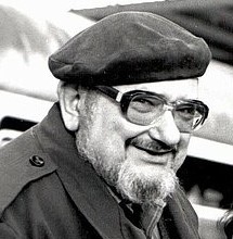 Jan Trefulka, 1990 in München.