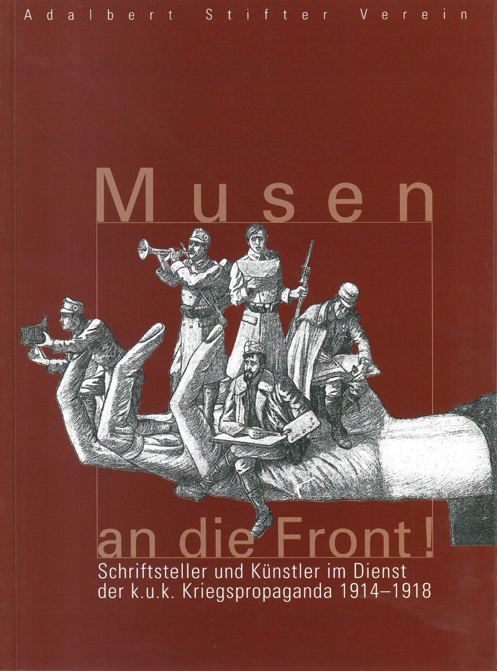 Cover des Buches 