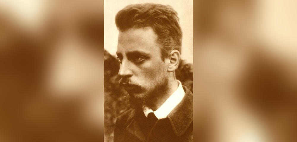 2025-12-05 Rainer_Maria_Rilke um 1900 Autor unbekannt_quer