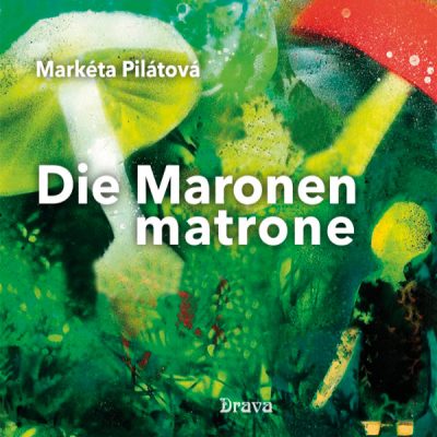 Buchcover von Markéta Pilátovás 