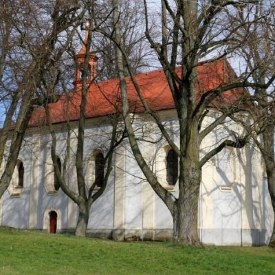 Domazlice Kirche Vavrinec