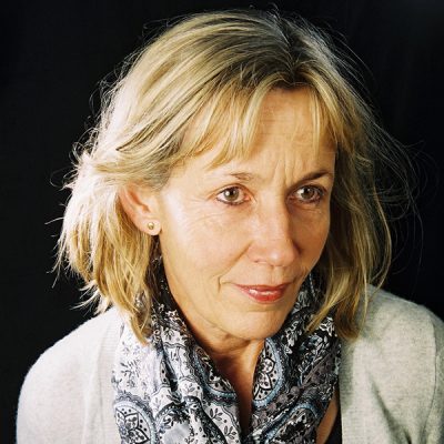 Porträtfoto einer Frau