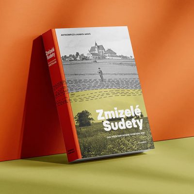 Buchcover Sudetenland