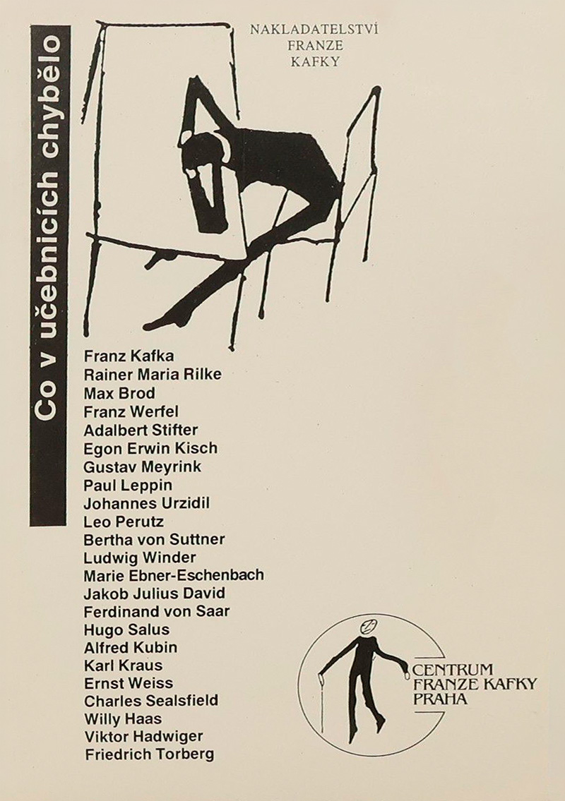 1991_Co v učebnicích chybělo_Cover Buchcover